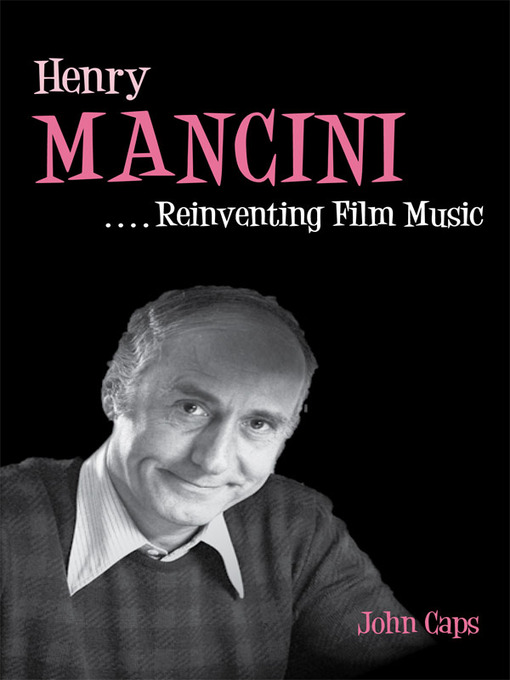 Henry Mancini: Reinventing Film Music 책표지